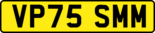 VP75SMM