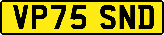 VP75SND