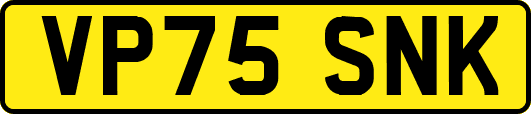 VP75SNK