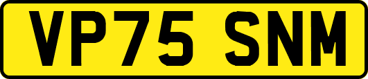 VP75SNM
