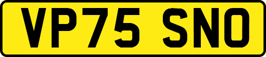 VP75SNO