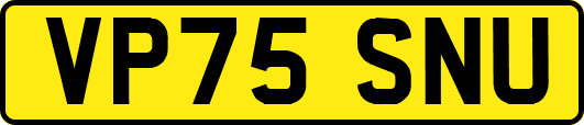 VP75SNU