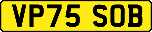 VP75SOB