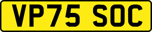 VP75SOC