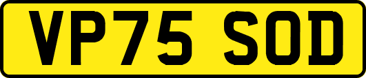 VP75SOD