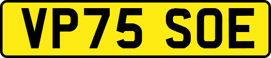 VP75SOE