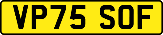 VP75SOF