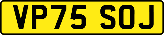 VP75SOJ
