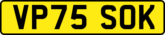 VP75SOK
