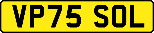 VP75SOL