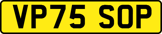 VP75SOP