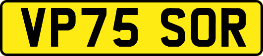 VP75SOR