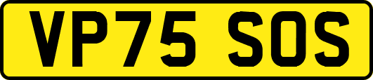 VP75SOS