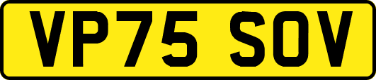 VP75SOV