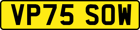 VP75SOW