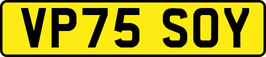 VP75SOY