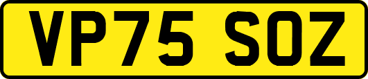 VP75SOZ