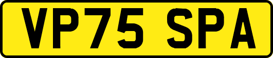VP75SPA