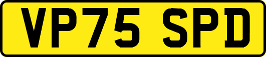 VP75SPD
