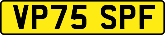 VP75SPF