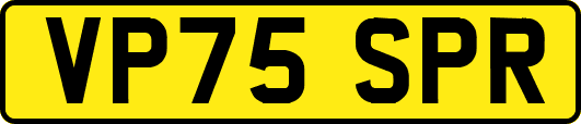VP75SPR