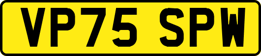 VP75SPW