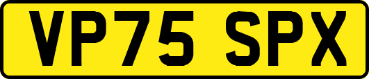 VP75SPX