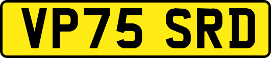 VP75SRD
