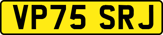 VP75SRJ