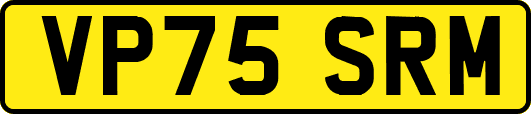 VP75SRM