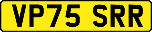 VP75SRR