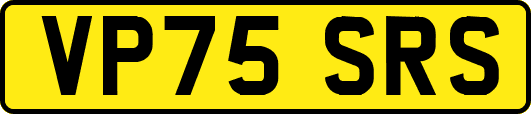 VP75SRS
