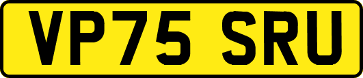 VP75SRU