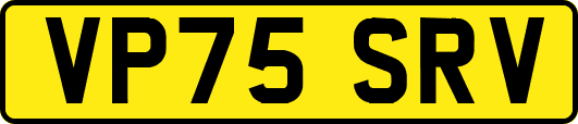VP75SRV