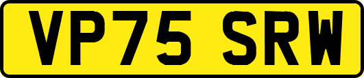 VP75SRW