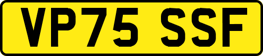 VP75SSF