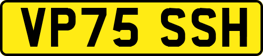 VP75SSH
