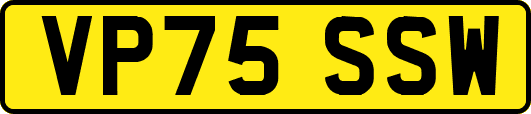 VP75SSW