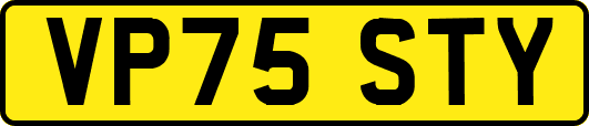 VP75STY