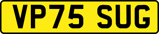 VP75SUG