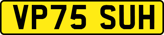 VP75SUH
