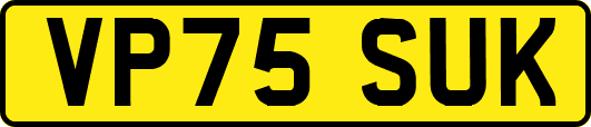 VP75SUK