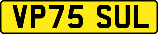 VP75SUL