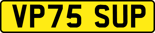 VP75SUP
