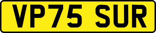 VP75SUR