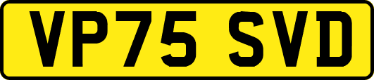 VP75SVD