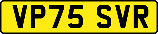 VP75SVR