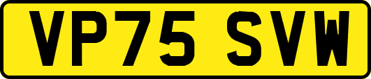 VP75SVW