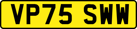 VP75SWW