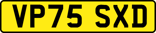VP75SXD